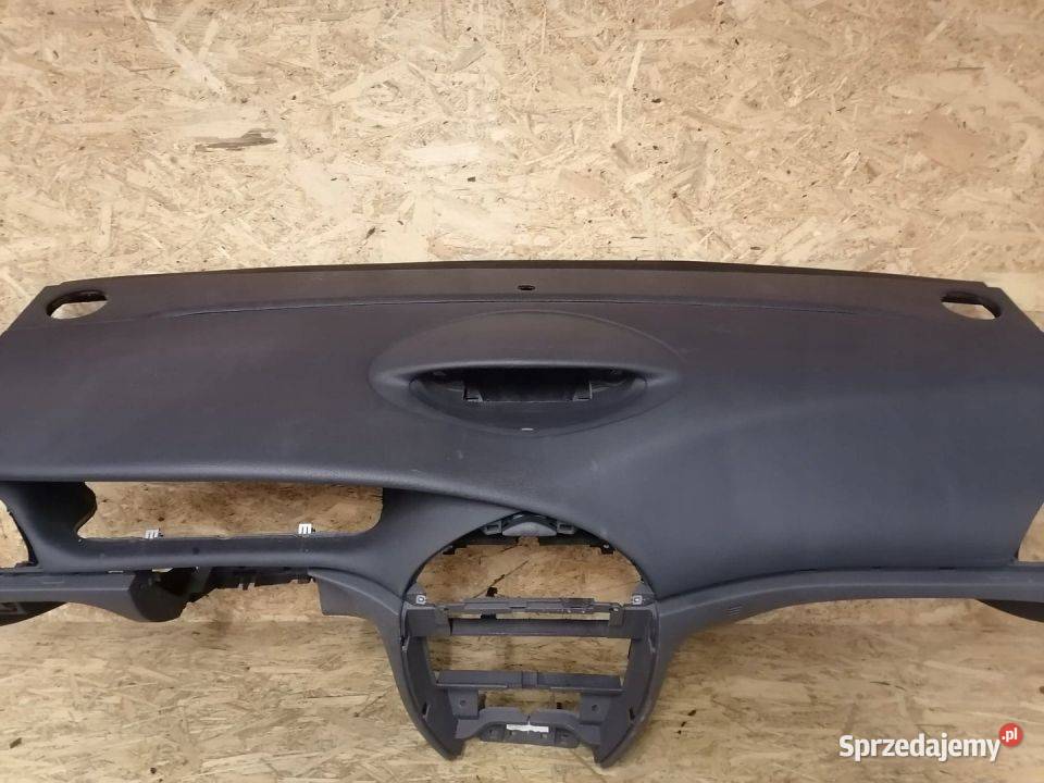 Konsola Deska Airbag Citroen C5 Lift 0408 Pleszew