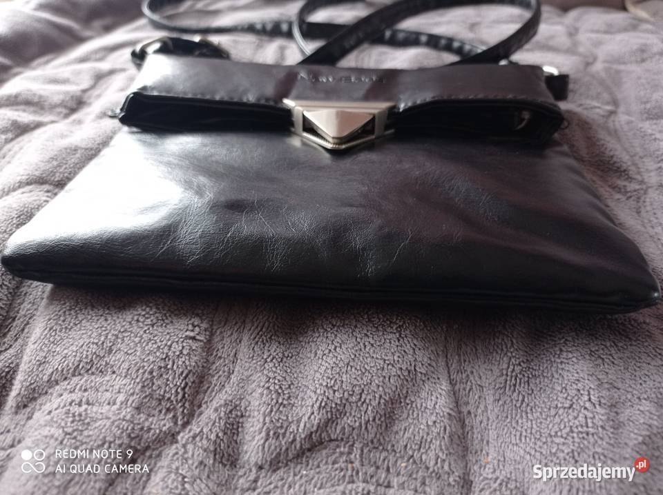 Torebka listonoszka Bags mała lubelskie Lubartów