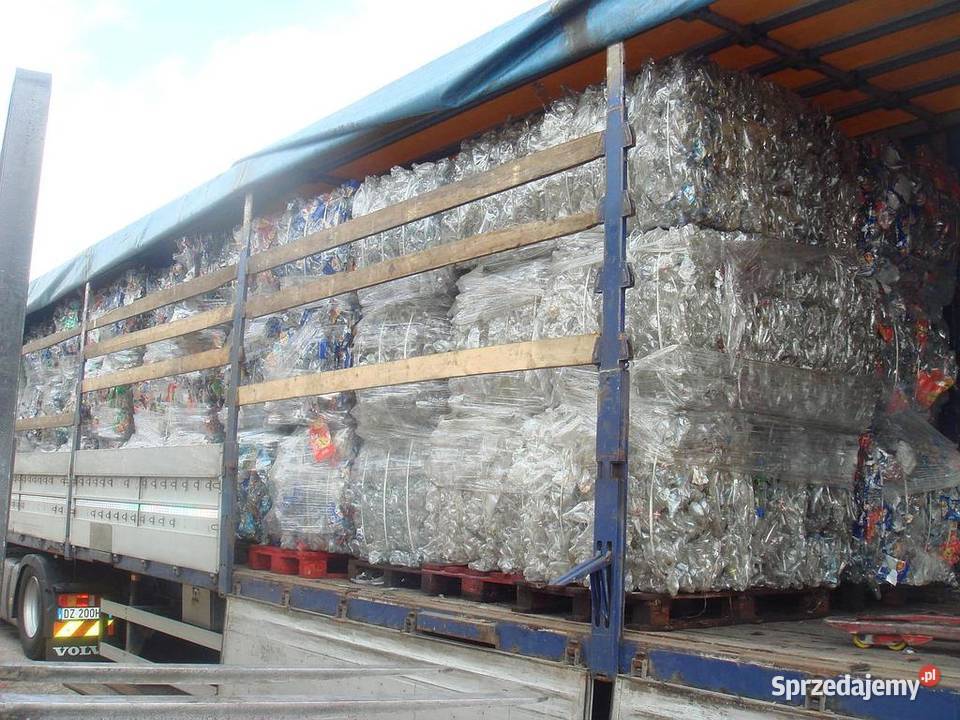 Recykling plastikowych butelek Dom i Ogród Krynica-Zdrój
