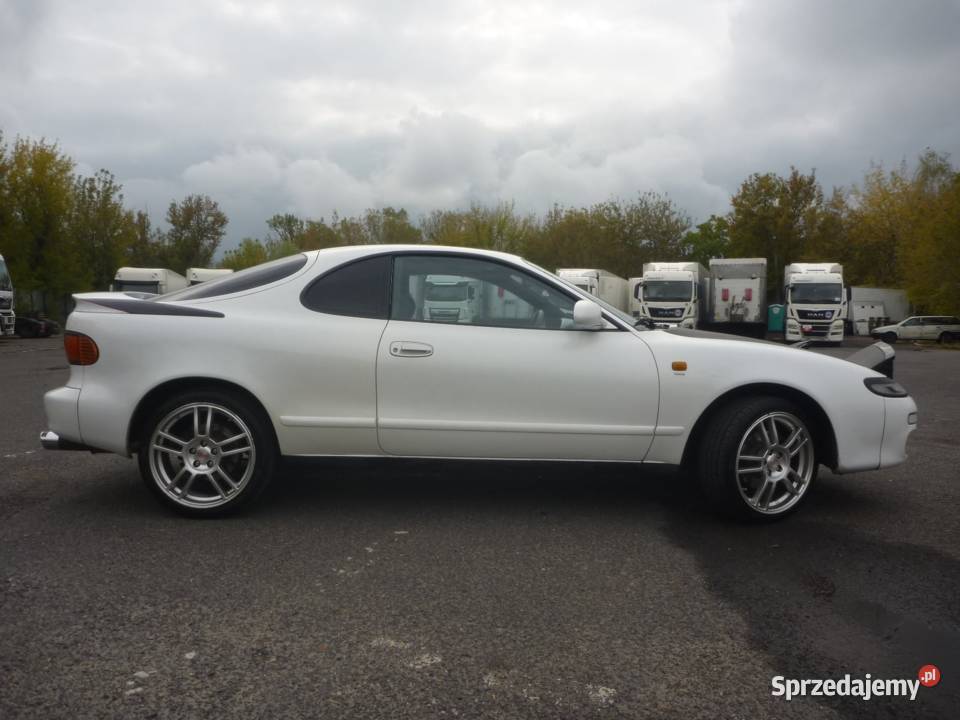 Toyota Celica 5 gen20 GtiBiała Celica Warszawa sprzedam