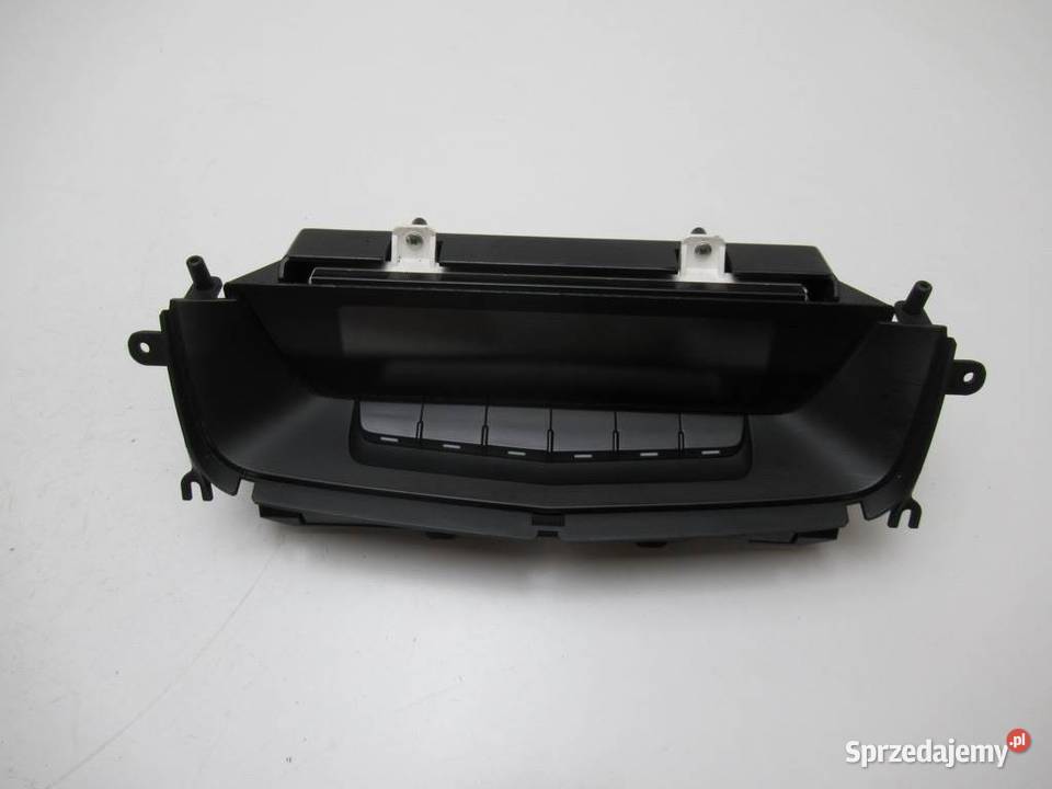 WYŚWIETLACZ CADILLAC CTS EKRAN MONITOR osobowe Części samochodowe sprzedam