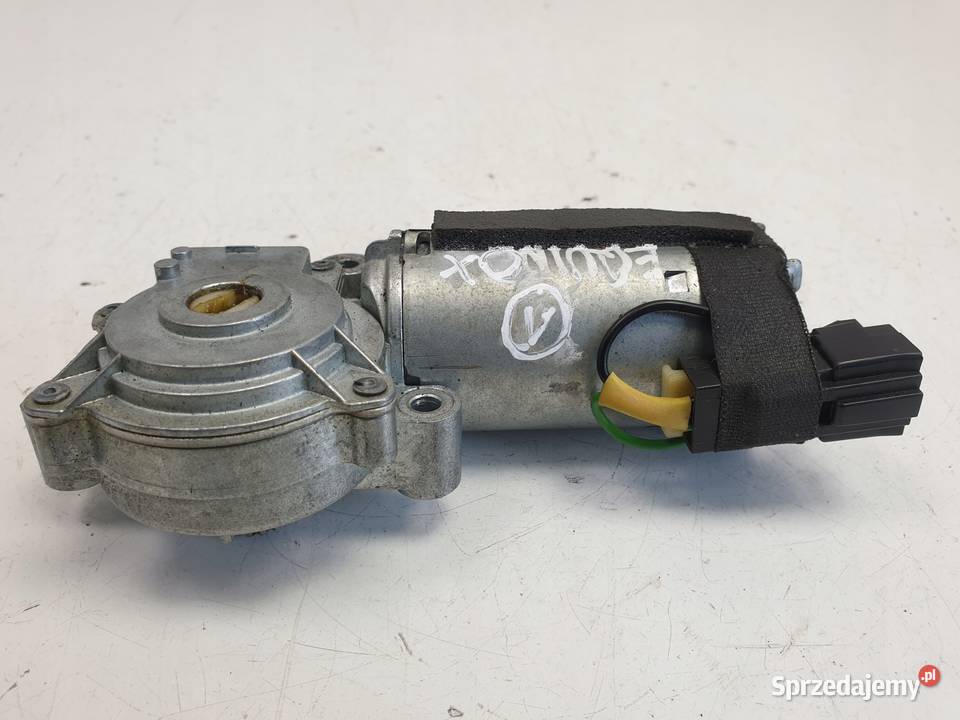 Chevrolet Equinox SILNICZEK SZYBERDACHU Rudka