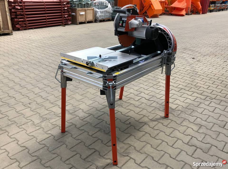 Przecinarka ELITE 80 230V 50 Hz battipav piła Poznań