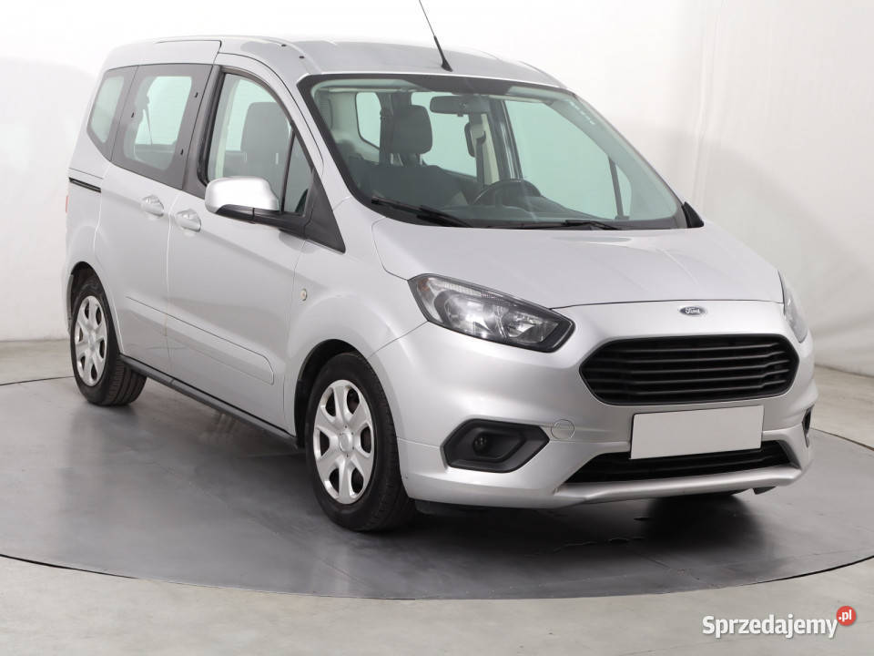 Ford Tourneo Courier 15 TDCI wspomaganie kierownicy Katowice