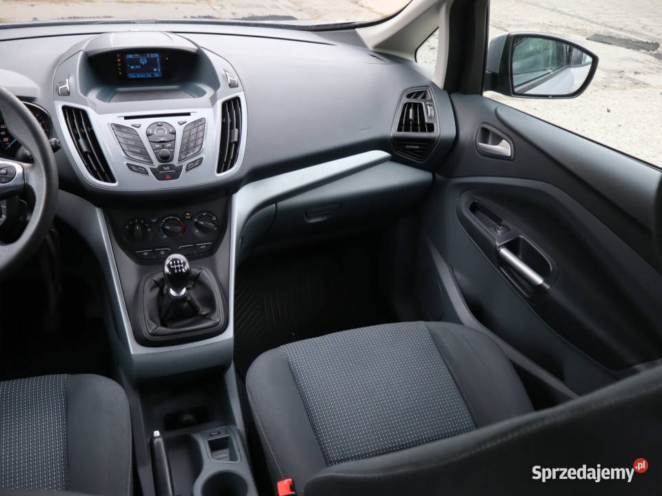 Ford C 16 TDCi manualna Katowice