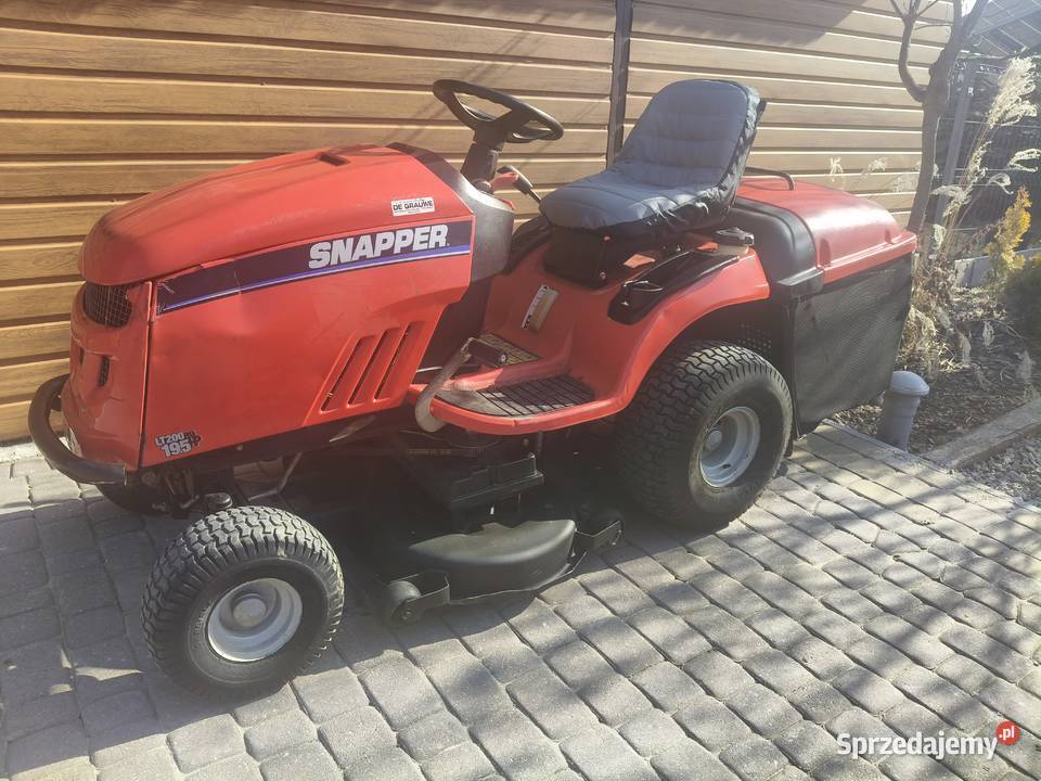 Traktorek kosiarka sprzedam