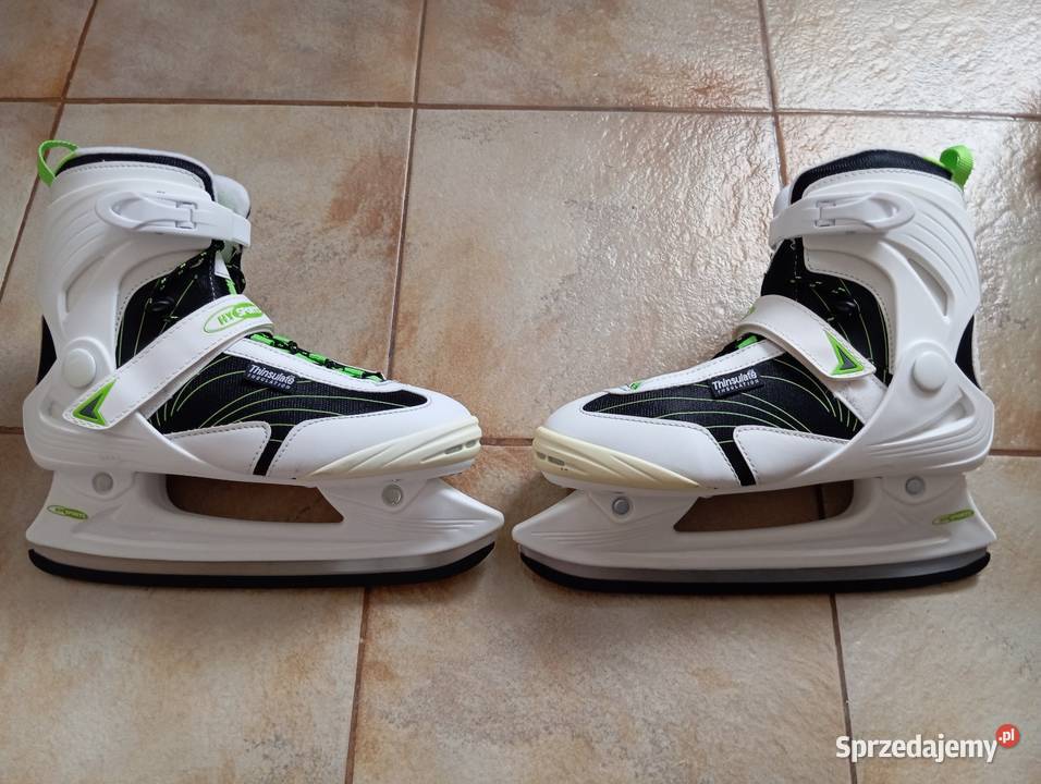 Łyżwy damskie 40 Lubań