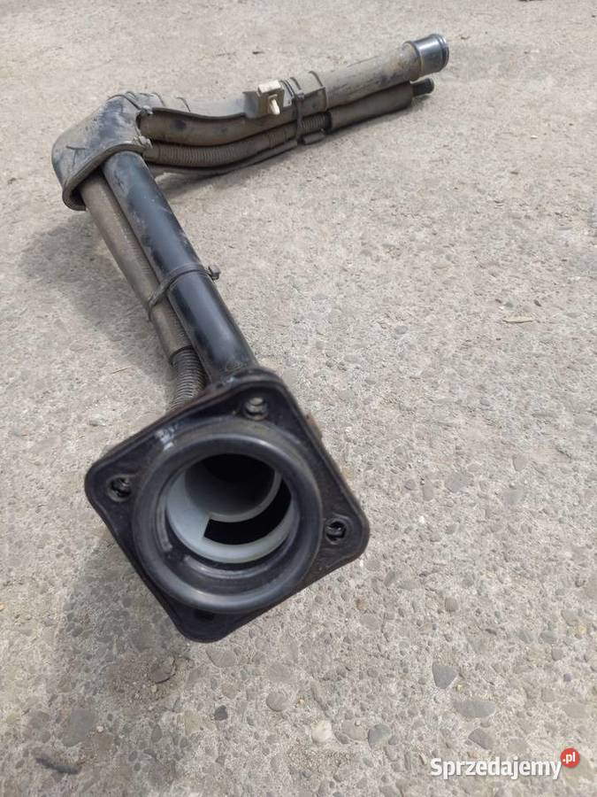 Wlew rura wlewu paliwa Kia Rio Hyundai