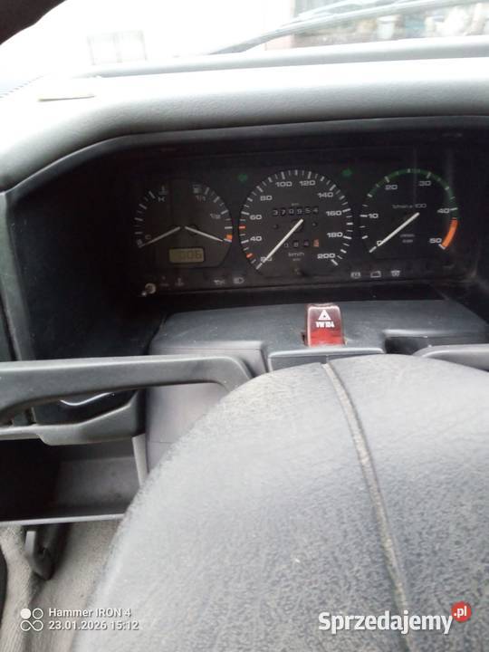 VW Transporter 19TD 68 7 osobowy HAK Janów