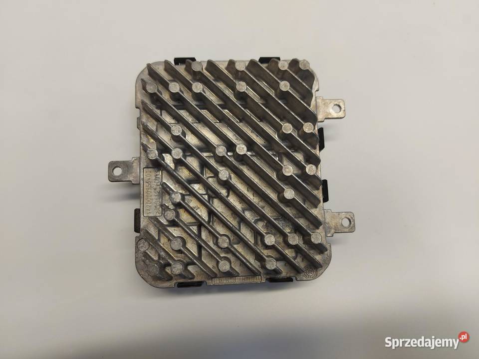 BMW iX1 X1 U11 Przetwornica lampy LED przód