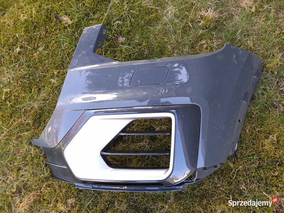 AUDI Q2 S LINE NAROŻNIK ZDERZAKA LEWY PRZÓD Listwy i nakładki