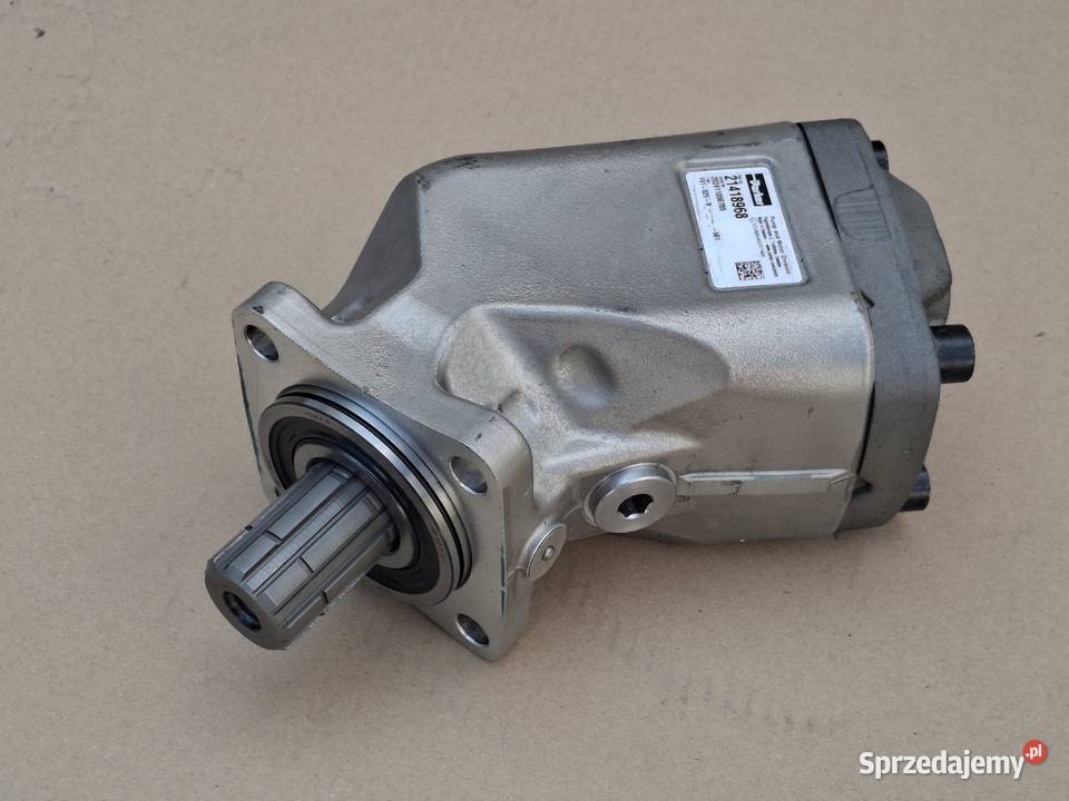 PARKER POMPA TŁOCZKOWAF01025R HYDRAULIKA ciężarowe