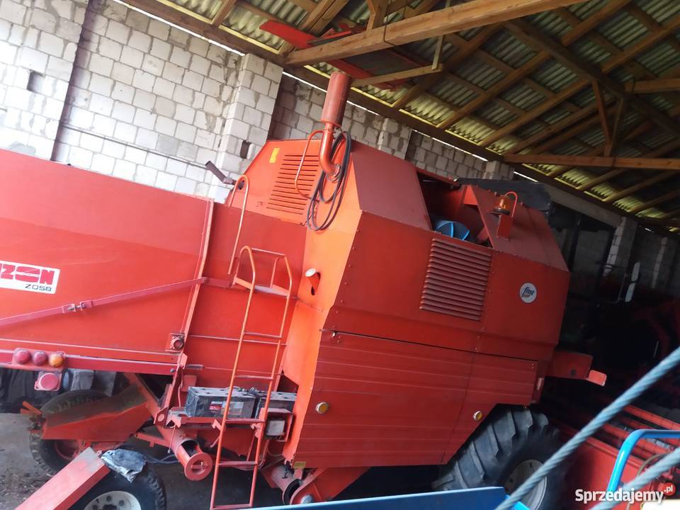 Bizon rekord ZO58 Pierwszy właśćiciel nie john Modliborzyce