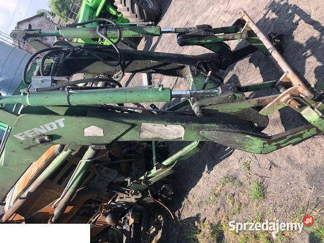 Fendt 510 Ładowacz Czołowy Jastrzębniki sprzedam