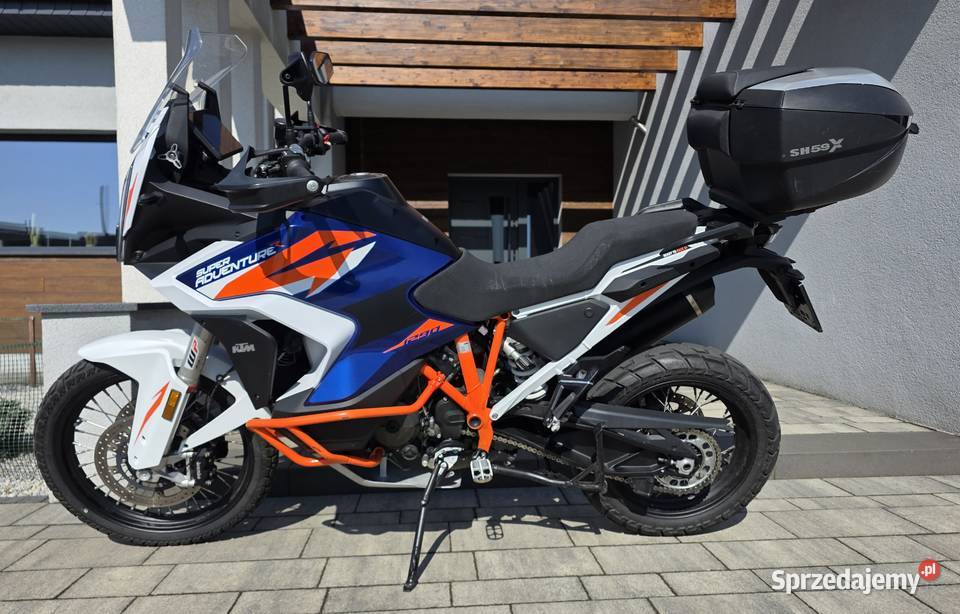 KTM 1290 Super Adventure R Skwierzyna