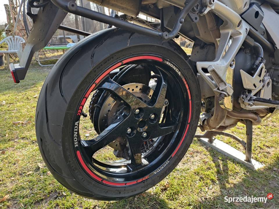 Honda vfr 800 vtec 42000km Lublin