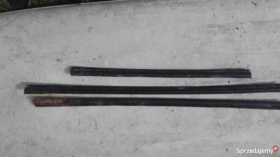 BMW 5 e34 M Technik nakładki na progi nakładka Kętrzyn