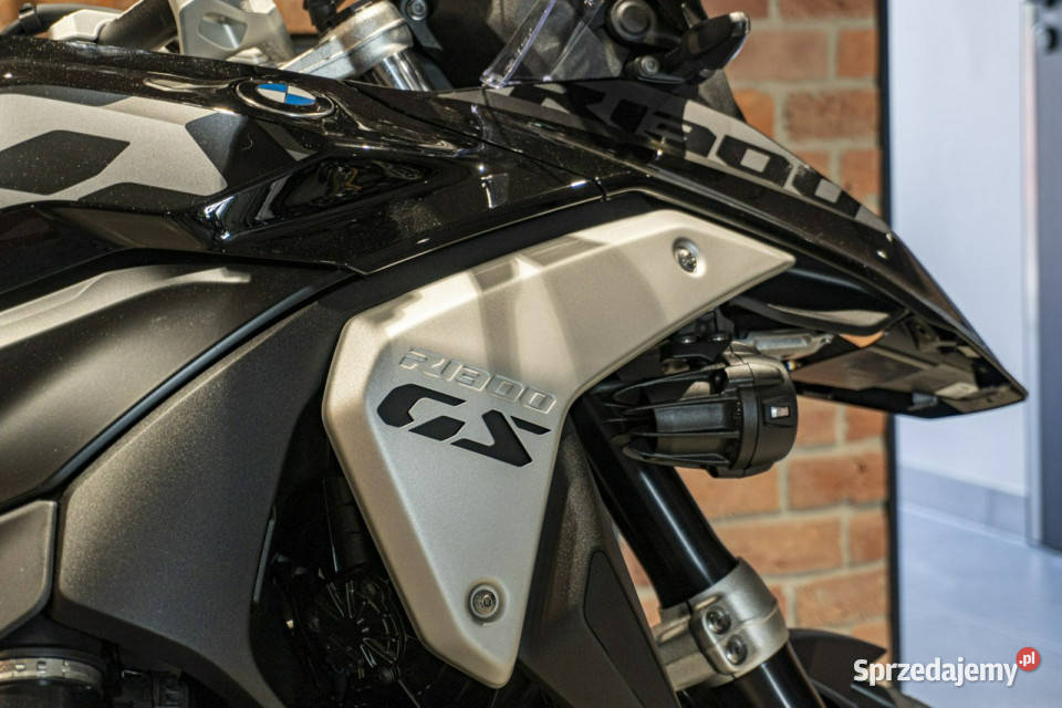 BMW GS R 1300 GS AGX Dostępny ręki Motoryzacja Łódź