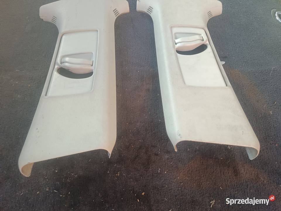 Osłona Słupka B Górna Prawa i Lewa Audi A4 B5 Myszków