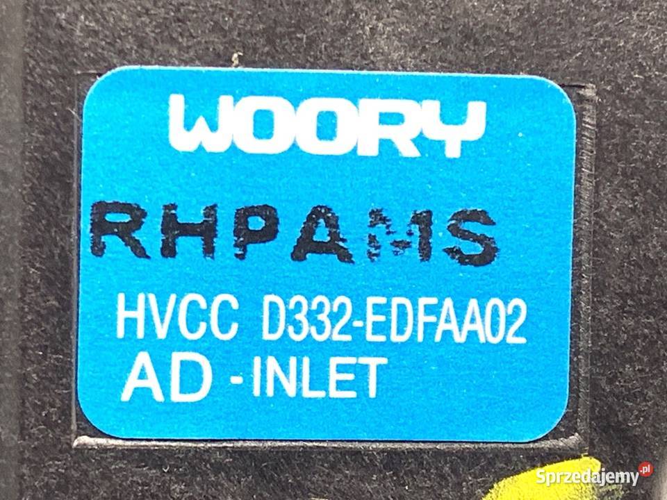 SILNIK NAGRZEWNICY HYUNDAI D332EDFAA02 i30 sprzedam