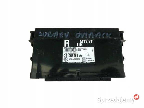 KOMPUTER SUBARU OUTBACK 20 0409 37820RSHG12