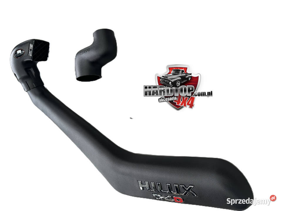 Snorkel Toyota Hilux Revo 2015 Wlot Powietrza