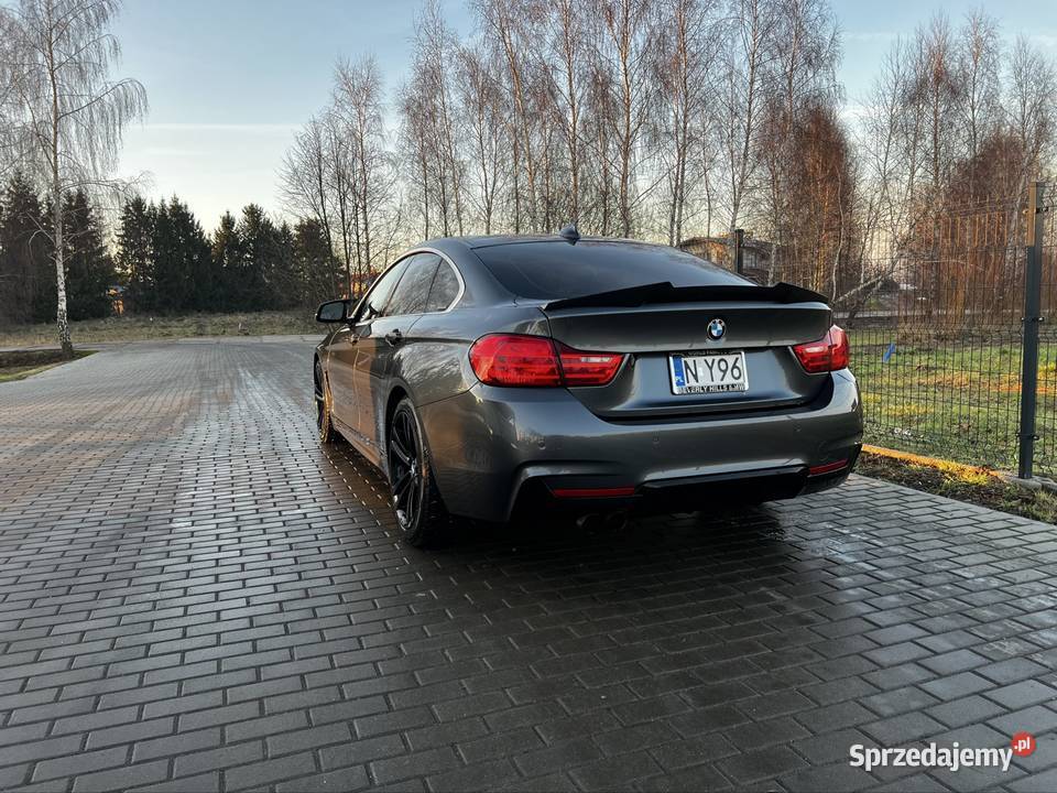 Sprzedam BMW 4 grand coupe Kalnik sprzedam