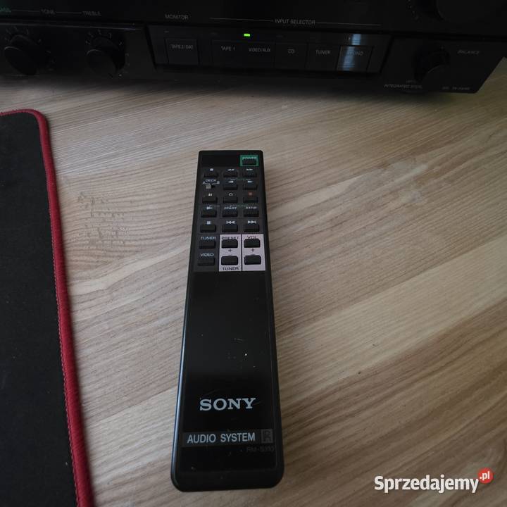 Sony F411R pilot zadbany warmińsko-mazurskie Iława sprzedam