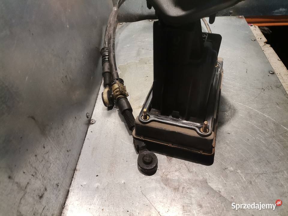 LINKI ZMIANY BIEGÓW RENAULT ESPACE IV 22CDI 05R Nowy Sącz