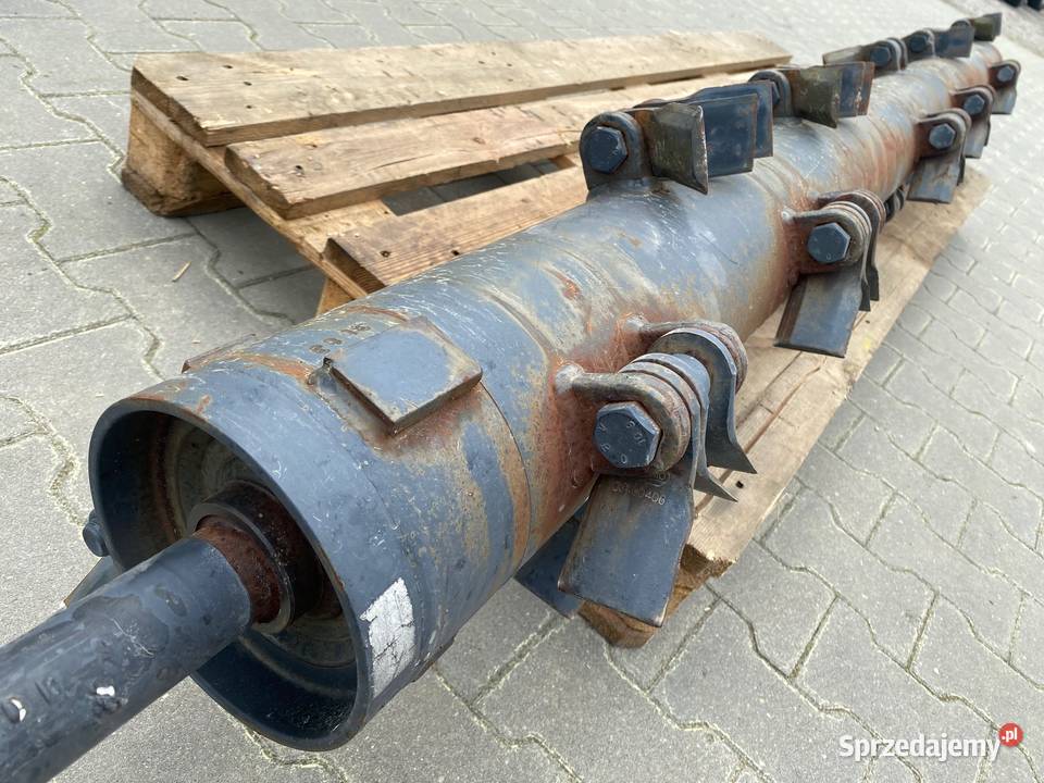 Wał roboczy Rotor do kosiarki M03425415R BISONTE Chmielniki