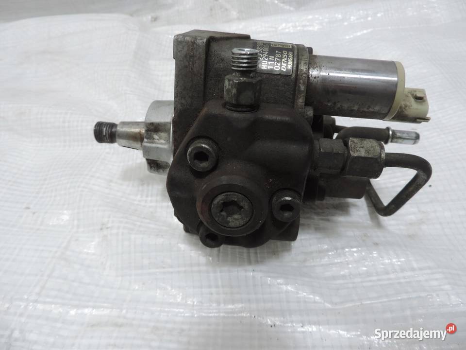 Opel Meriva B 17 CDTI POMPA WTRYSKOWA 55581883