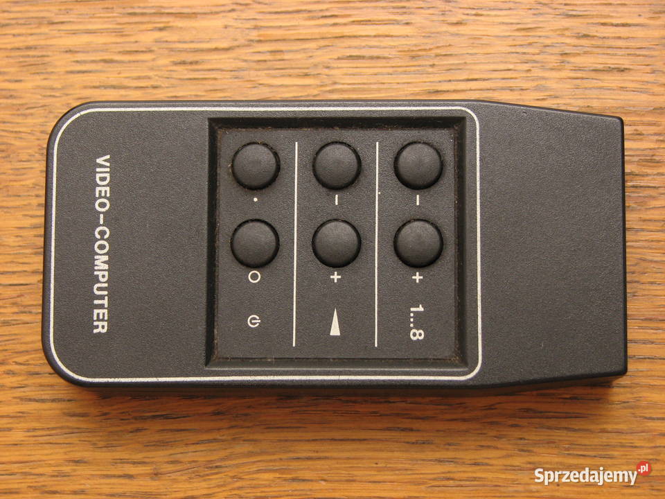 Piloty do kamer video Sony i Canon Lubin