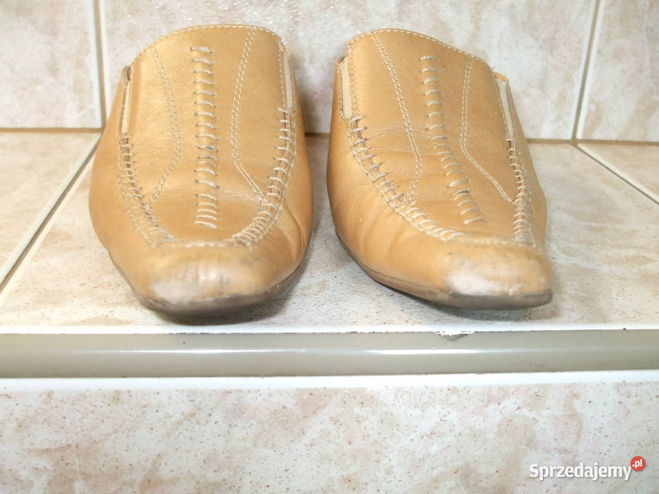 klapki buty damskie rozmiar 39 Lasocki Warszawa sprzedam