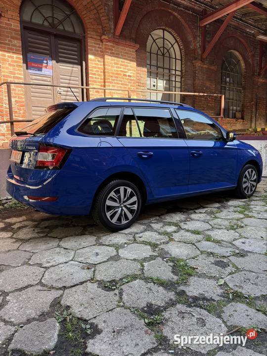 Skoda Fabia III 10 MPI Benzyna LPG Gotowy do ESP łódzkie sprzedam
