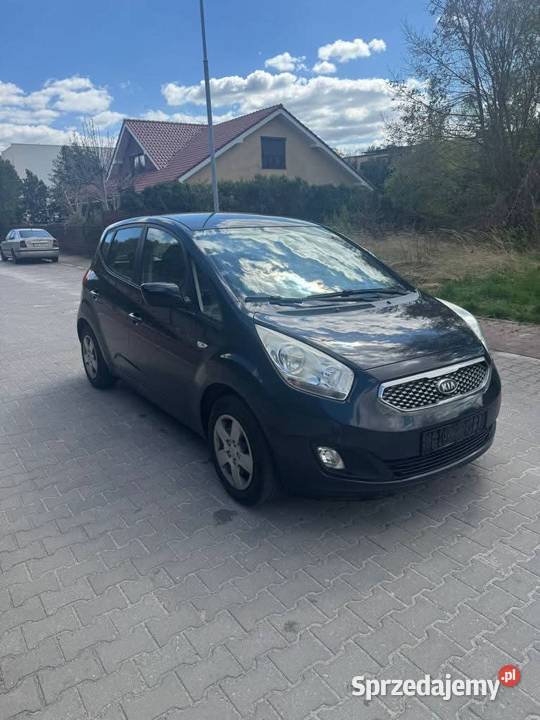 SPRZEDAM KIA VENGA manualna wielkopolskie