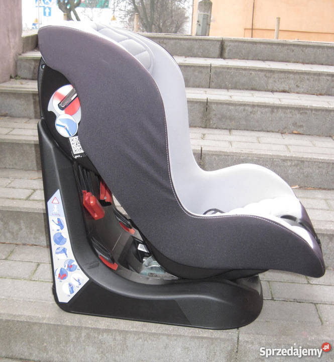 Fotelik samochodowy Chicco XPace 918 Łódź