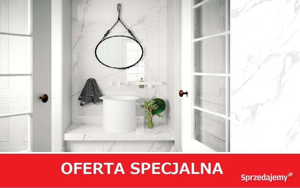 terrakota 008 gres 60120 acropol white poler