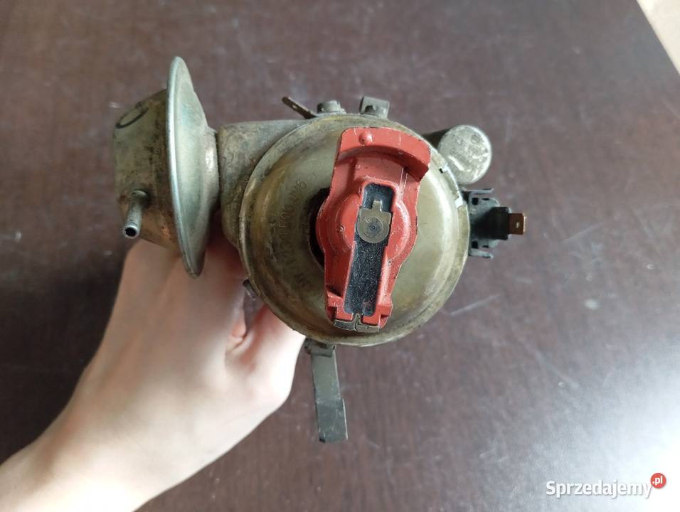 VW AUDI APARAT ZAPŁONOWY 027905205J Wrocław