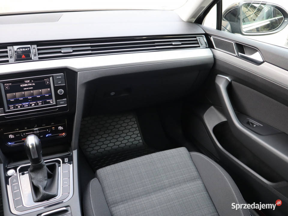 VW Passat 20 TSI elektryczne lusterka Katowice