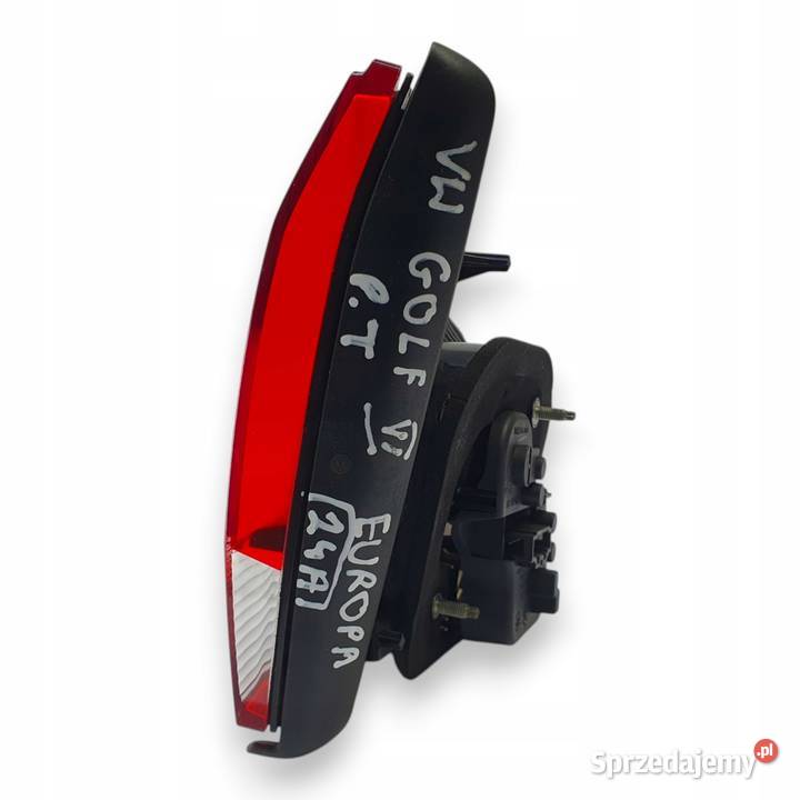 LAMPA PRAWA VW Golf VI HTB tylna tylnia prawy Chełm