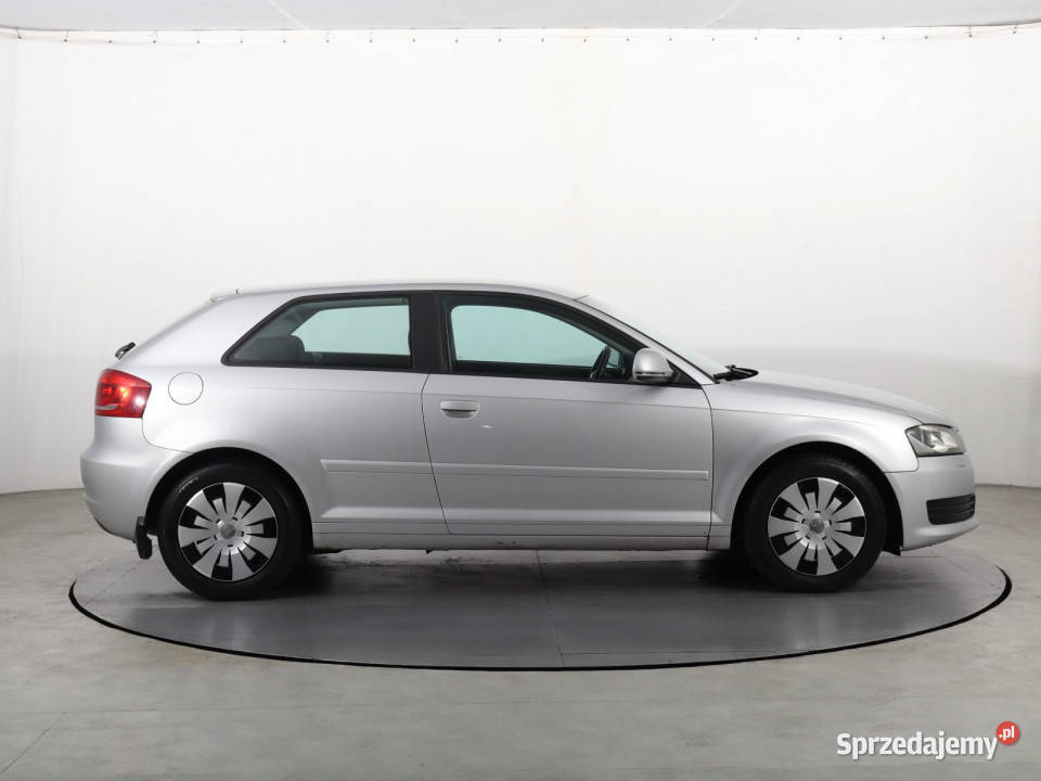 Audi A3 14 TFSI benzyna Katowice