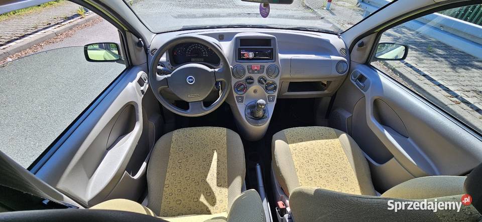 Fiat Panda 11 SALON POLSKA Kęty