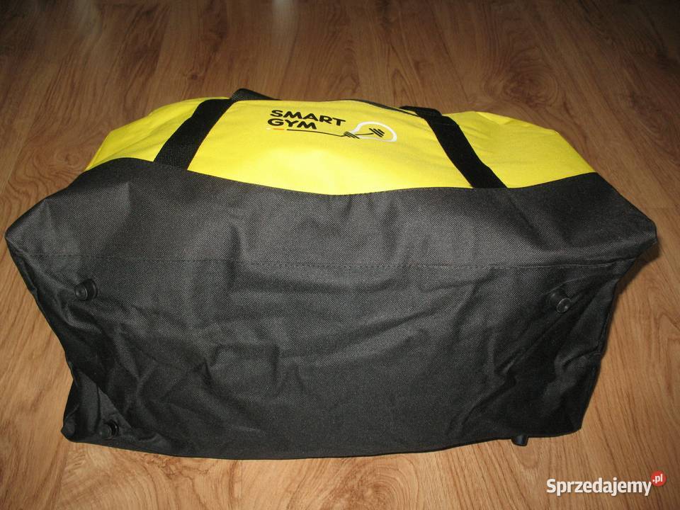 Torba sportowa podróżna turystyczna SMART GYM Chorzów sprzedam
