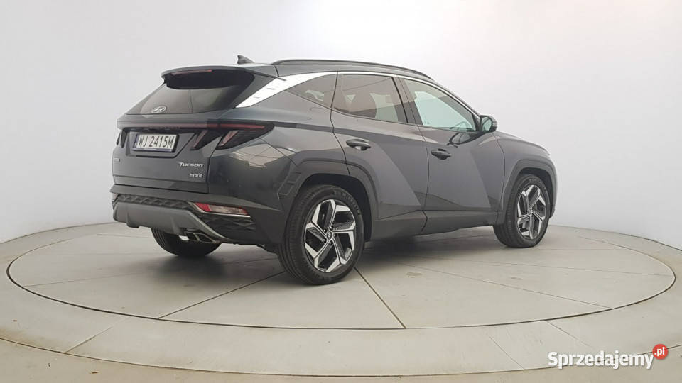 Hyundai Tucson 16 TGDi HEV Platinum 4WD Z aluminiowe felgi Warszawa