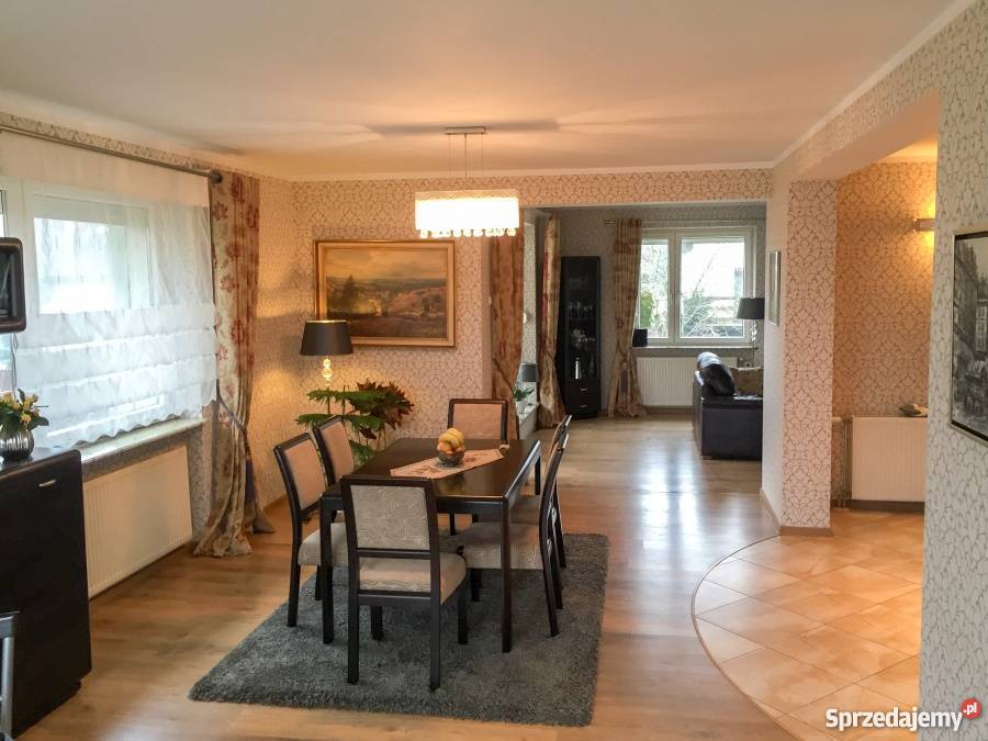 Sprzedam Piękny Dom w Ogrodzie Zielona Góra