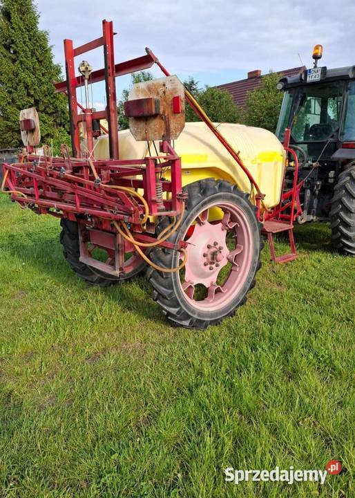 OPRYSKIWACZ PILMET 15 m Sadki