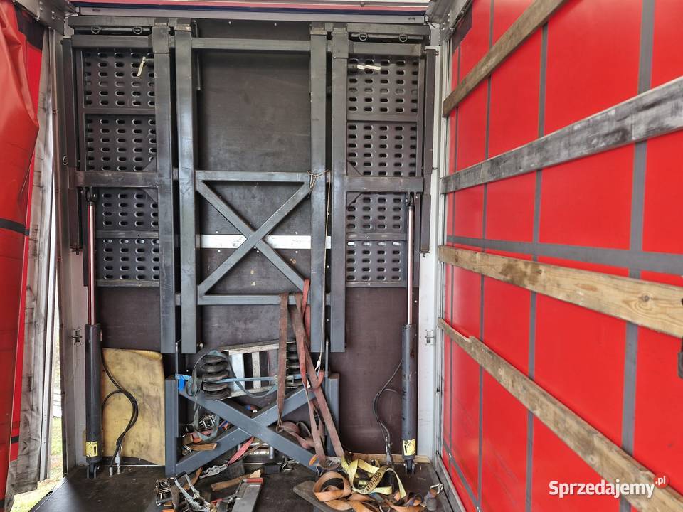 Man TGL 12260 2023r tandem plandeka laweta na 5 nie Autolawety Mrągowo