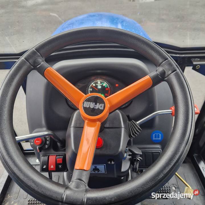DONGFENG DF 304G2 KABINA 25 Pozostałe Warka