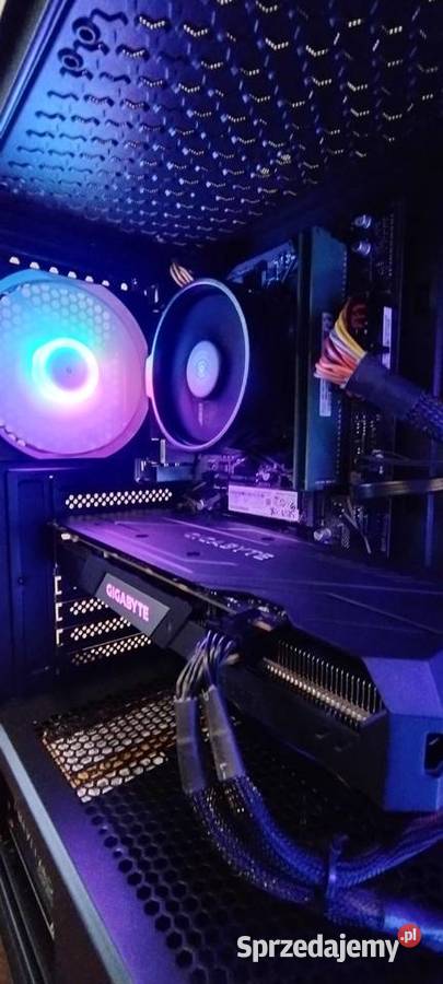 Komputer Gamingowy Windows 11 Ryzen 5 Ostrów Wielkopolski