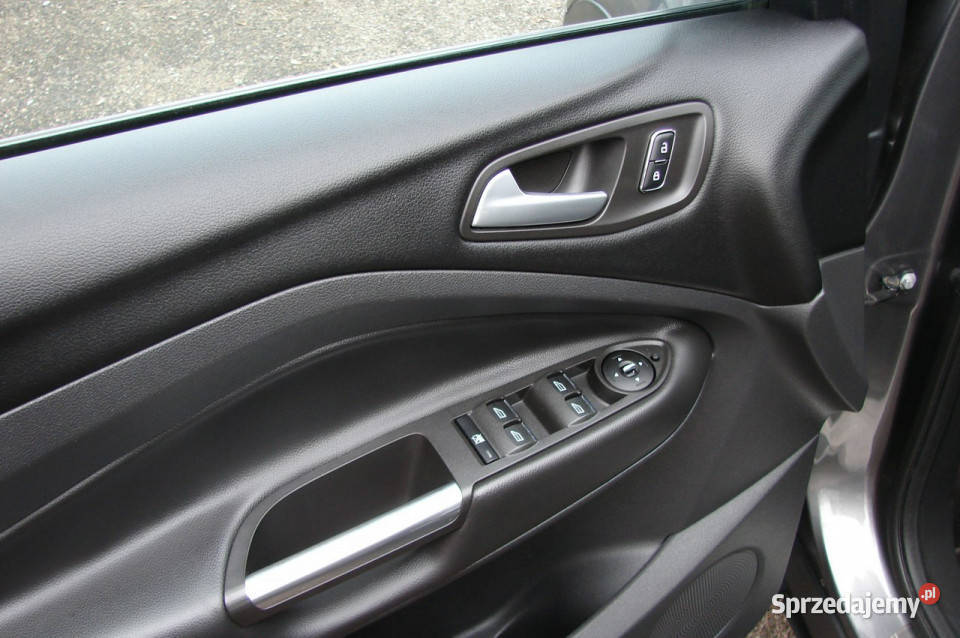 Ford Kuga 20 TDCI 140 Titanium Ful II 2012 elektrochrom. lusterka boczne Kuga Piła sprzedam